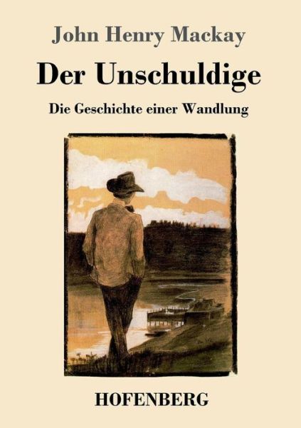 Cover for Mackay · Der Unschuldige (Book) (2017)