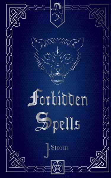 Cover for Julia Storm · Forbidden Spells 2: Cor (Paperback Book) (2018)