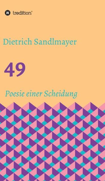 Cover for Sandlmayer · 49 (Book) (2019)