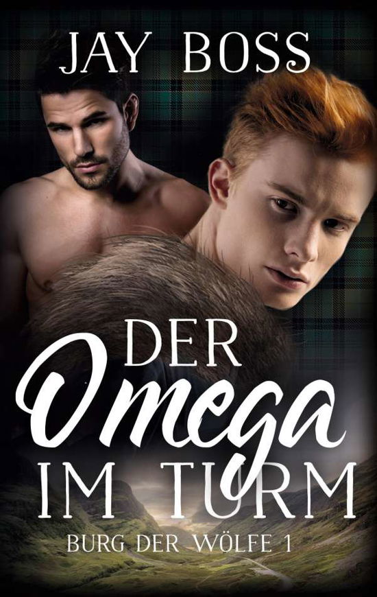 Cover for Boss · Der Omega im Turm (Book)