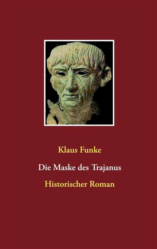 Cover for Funke · Die Maske des Trajanus (N/A)
