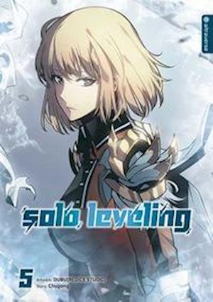Cover for Chugong · Solo Leveling 05 (Bog) (2022)