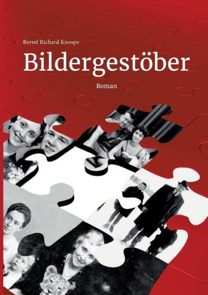 Cover for Bernd Richard Knospe · Bildergestoeber (Paperback Book) (2022)