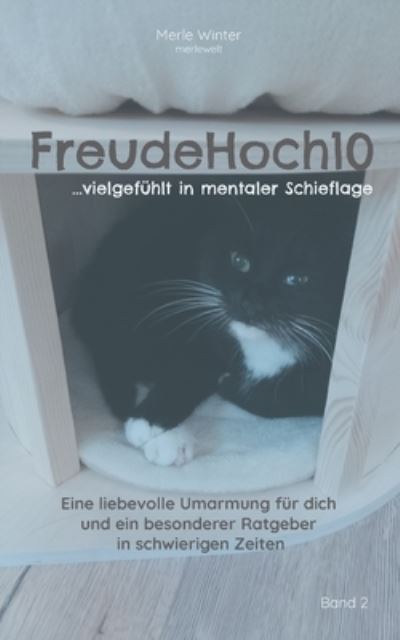 Cover for Merle  Winter · FreudeHoch10 (Book) (2023)