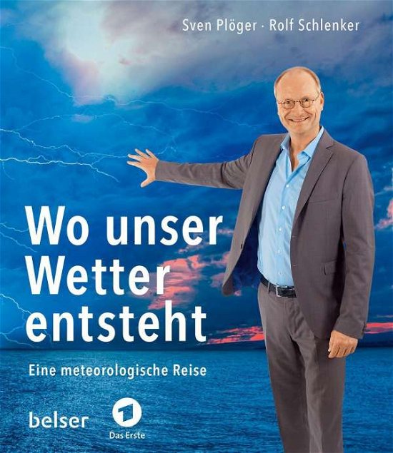 Cover for Plöger · Wo unser Wetter entsteht (N/A)