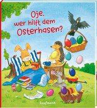 Cover for Lückel · Oje, wer hilft dem Osterhasen? (Book)