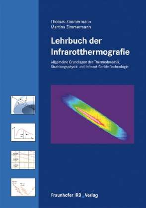 Cover for Zimmermann · Lehrbuch der Infrarotthermog (Book)