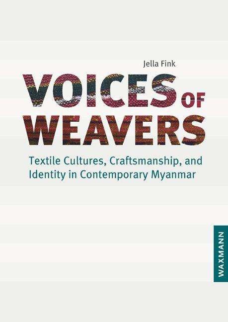 Cover for Fink · Voices of Weavers (Bog)