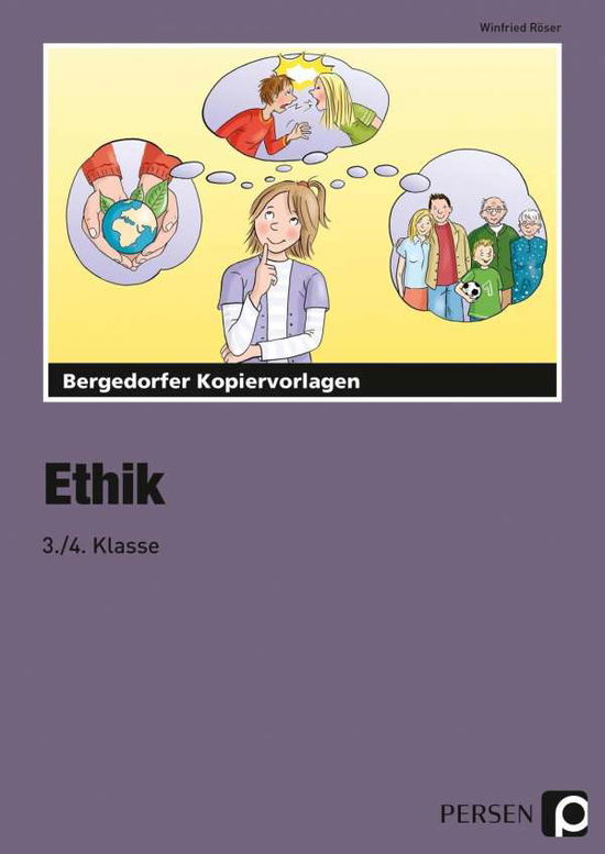 Cover for Röser · Ethik,3./4.Klasse (Buch)