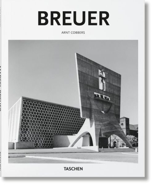 Cover for Arnt Cobbers · Breuer - Basic Art (Hardcover Book) (2017)