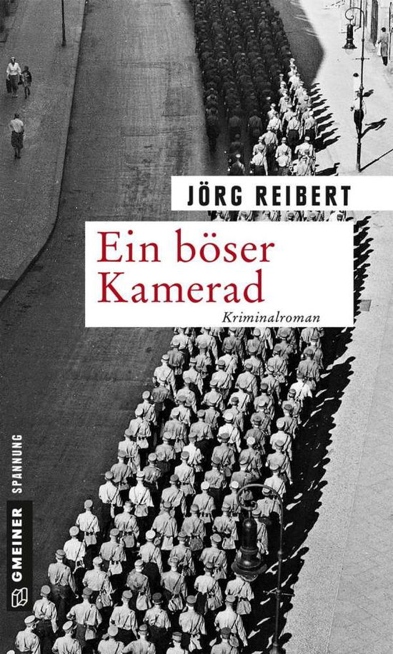 Cover for Reibert · Reibert:ein BÃ¶ser Kamerad (Book)