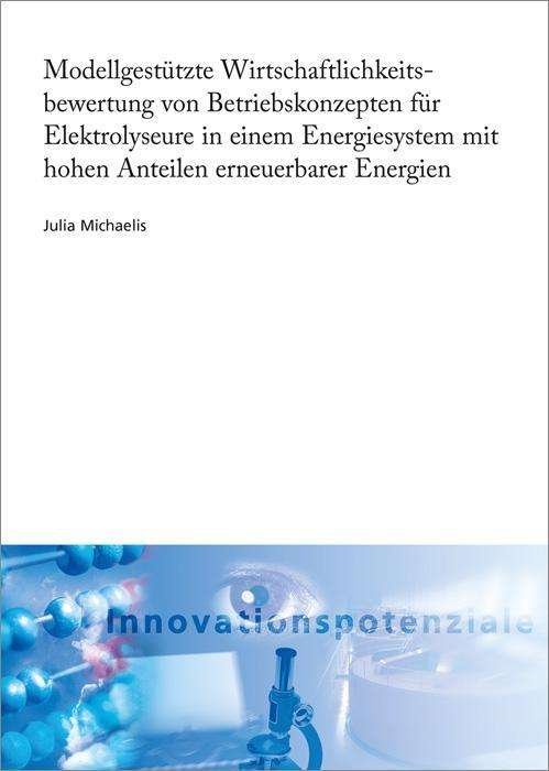 Cover for Michaelis · Modellgestützte Wirtschaftlic (Book)