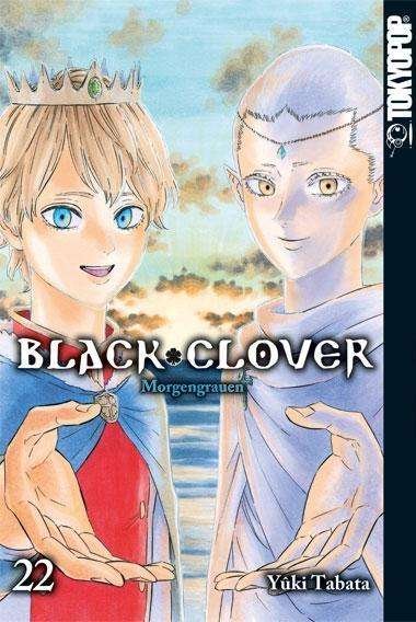 Cover for Tabata · Black Clover 22 (Book)
