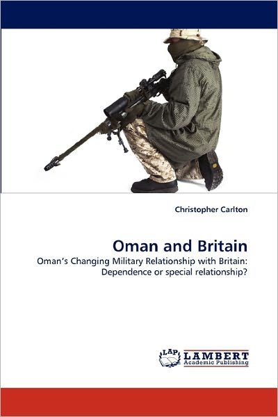 Cover for Carlton · Oman and Britain (Bok)