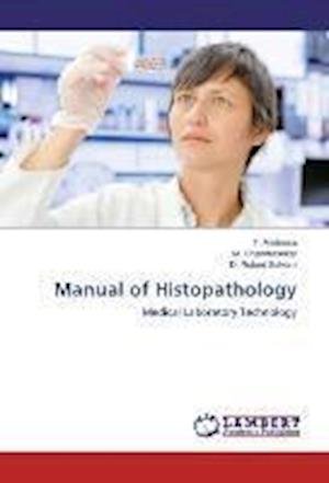 Cover for Ambrose · Manual of Histopathology (Bog)