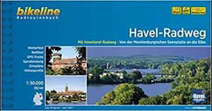 Cover for Esterbauer · Havel-Radweg: Von der Mecklenburgischen Seenplatte an die Elbe, Bikeline Radtourenbuch (Book) (2019)