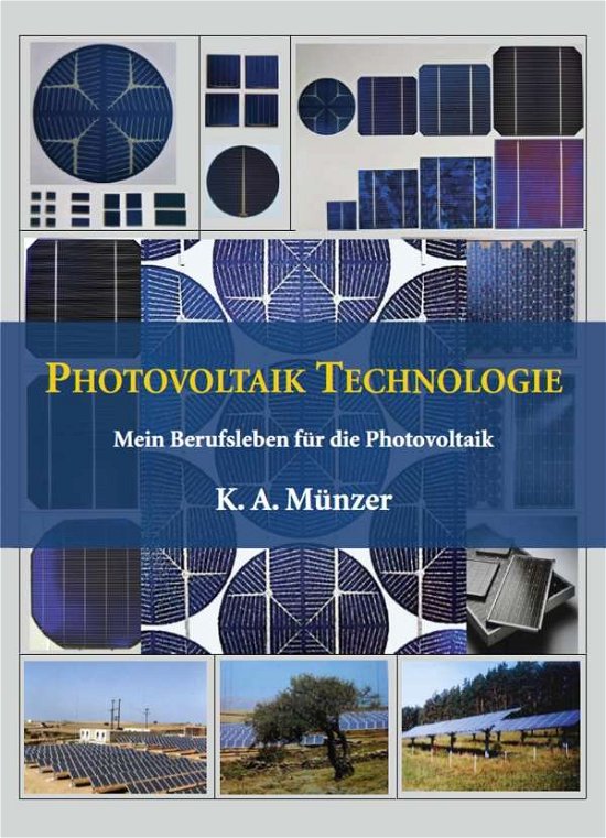 Cover for Münzer · Photovoltaik Technologie (Book)