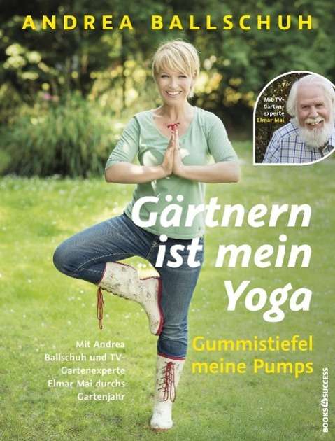 Cover for Ballschuh · Ballschuh:gÃ¤rtnern Ist Mein Yoga (Book)