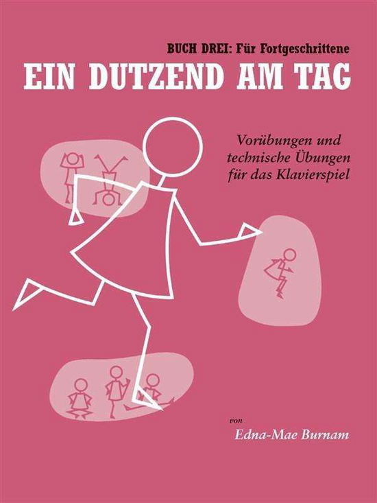 Cover for Edna-mae Burnam · Burnam:dutzend Am Tag.03.boe7565 (Book)