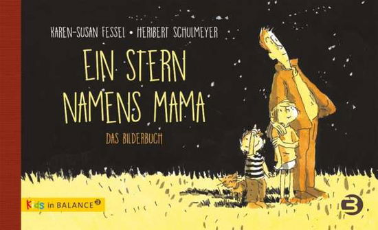 Cover for Fessel · Ein Stern namens Mama (Buch)