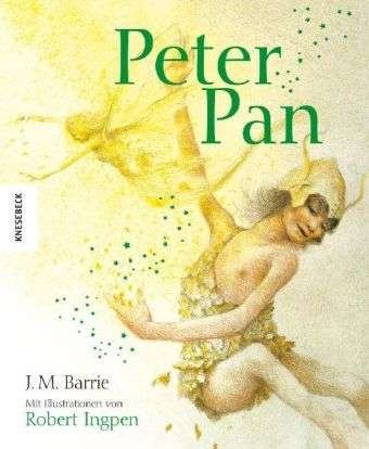 Cover for J.M. Barrie · Peter Pan (Knesebeck) (Buch)