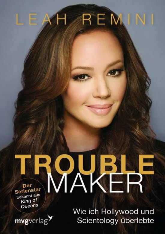 Cover for Remini · Troublemaker (Book)