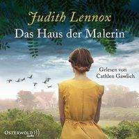 Cover for Judith Lennox · CD Das Haus der Malerin (CD)