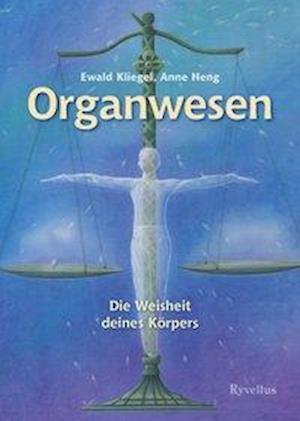 Cover for Ewald Kliegel · Organwesen (Hardcover Book) (2020)