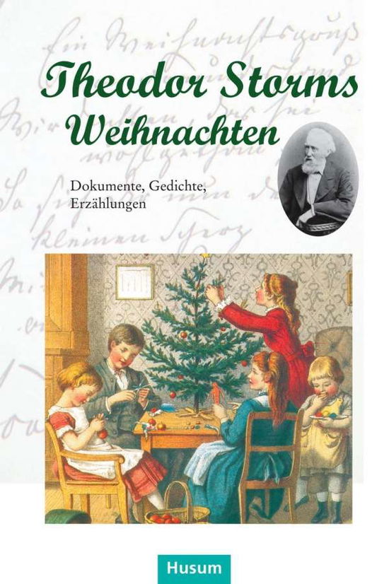 Cover for Storm · Theodor Storms Weihnachten (Bog)