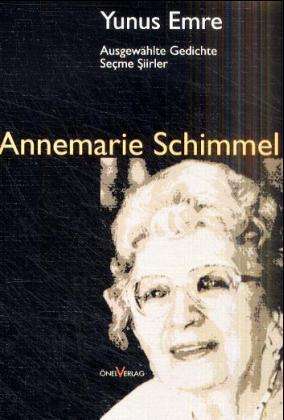 Cover for Annemarie Schimmel · AusgewÃ¤hlte Gedichte (Book)