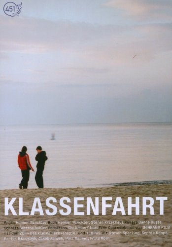 Cover for Henner Winckler · Klassenfahrt (DVD) (2007)