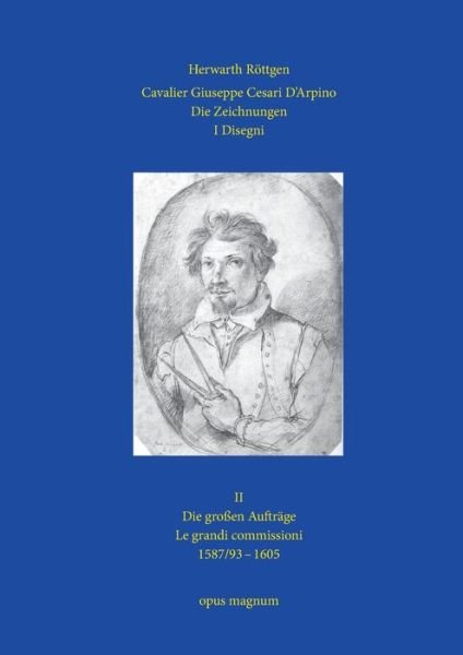 Cover for Herwarth Rottgen · Cavalier Giuseppe Cesari D'arpino (Paperback Book) [German edition] (2013)