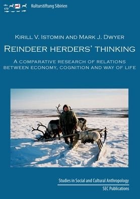 Cover for Kirill Istomin · Reindeer herder's thinking (Paperback Bog) (2021)