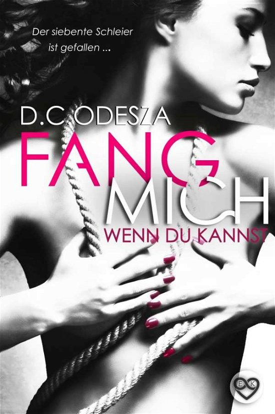 Cover for Odesza · Fang Mich! (Book)