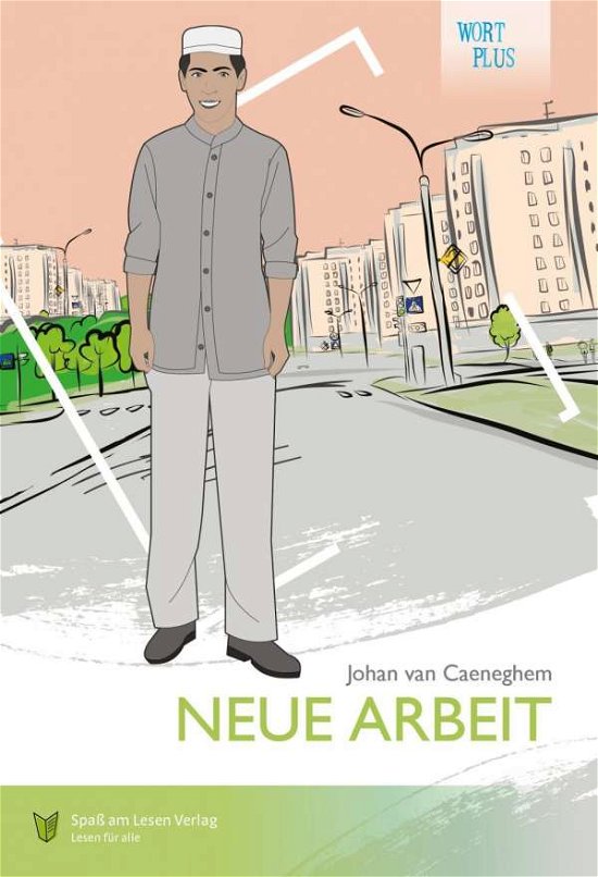 Cover for Caeneghem · Neue Arbeit (Buch)