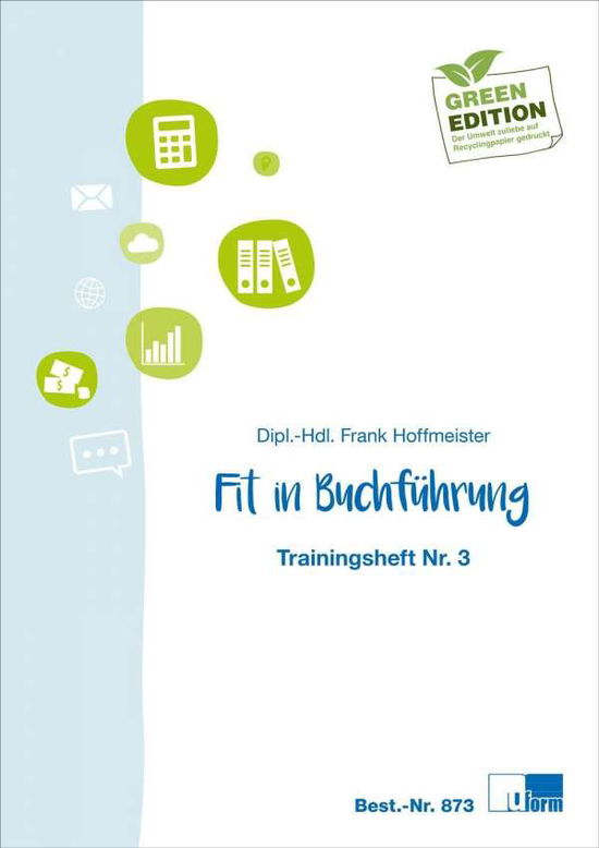 Cover for Hoffmeister · Fit in Buchführung (Book)