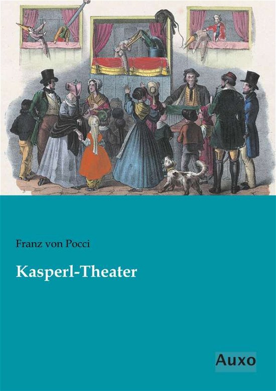 Cover for Pocci · Kasperl-Theater (Buch)