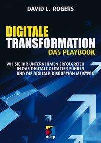 Cover for Rogers · Digitale Transformation. Das Pla (Bok)