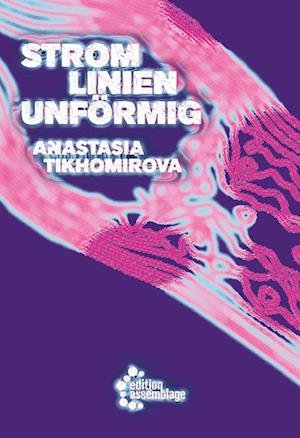 Cover for Tikhomirova Anastasia · Stromlinienunförmig (Bog) (2023)