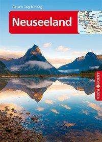 Cover for Gebauer · Vista Point Reisen Tag Neuseel. (Bok)