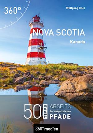 Cover for Wolfgang Opel · Kanada - Nova Scotia (Book) (2023)