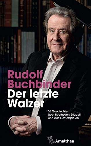 Cover for Buchbinder · Der letzte Walzer (Book)