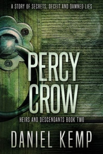 Cover for Daniel Kemp · Percy Crow (Paperback Book) (2021)