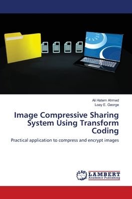 Cover for Ahmed · Image Compressive Sharing System (Book) (2018)