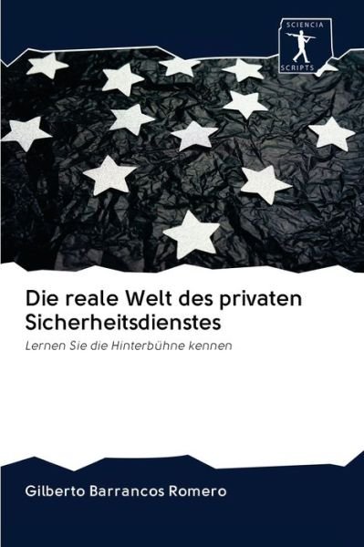 Cover for Romero · Die reale Welt des privaten Sich (Buch) (2020)