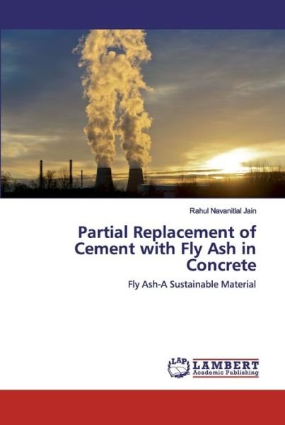 Cover for Jain · Partial Replacement of Cement with (Bog) (2020)
