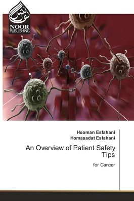 Cover for Hooman Esfahani · An Overview of Patient Safety Tips (Paperback Book) (2021)