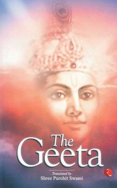 Cover for Shree Purohit Swami · The Geeta (Paperback Book) (2014)