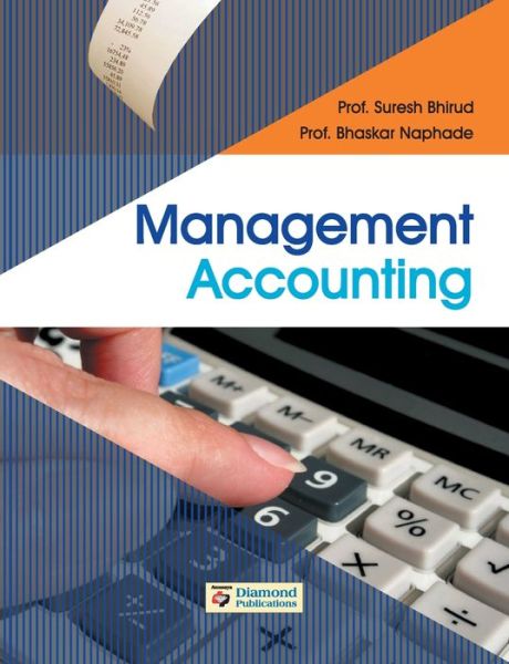 Cover for Suresh Bhirud · Management Accounting (Bba / BCA / Bbm) (Paperback Book) (2009)