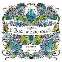 Cover for Johanna Basford · El Bosque Encantado (N/A)